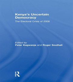 Cover Kenya's Uncertain Democracy (eBook, PDF)