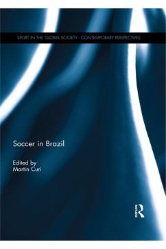 Cover Soccer in Brazil (eBook, ePUB)