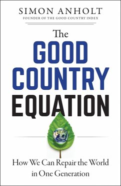 The Good Country Equation (eBook, ePUB) - Anholt, Simon