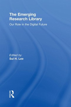 Cover The Emerging Research Library (eBook, PDF)