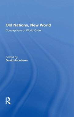 Cover Old Nations, New World (eBook, ePUB)
