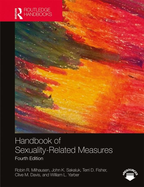 Handbook of Sexuality-Related Measures (eBook, ePUB)