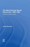 The West German Social Democrats, 1969-1982 (eBook, PDF) The West German Social Democrats, 1969-1982 (eBook, PDF)