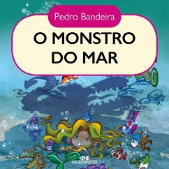 O monstro do mar (MP3-Download) - Bandeira, Pedro