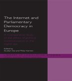 The Internet and European Parliamentary Democracy (eBook, PDF)