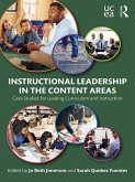 Instructional Leadership in the Content Areas (eBook, ePUB)