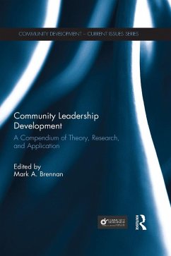 Cover Community Leadership Development (eBook, PDF)