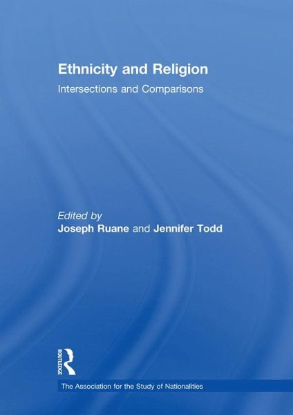 Ethnicity and Religion (eBook, ePUB)