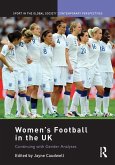 Women's Football in the UK (eBook, ePUB)