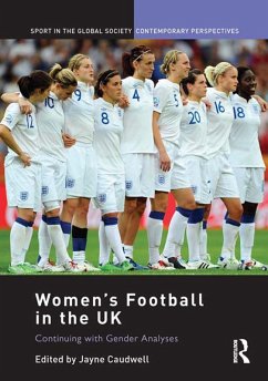 Cover Women's Football in the UK (eBook, ePUB)