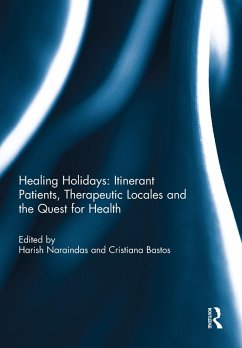 Cover Healing Holidays (eBook, PDF)