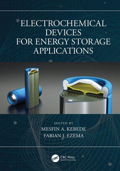 Cover Electrochemical Devices for Energy Storage Applications (eBook, ePUB)