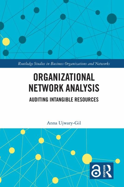 Organizational Network Analysis (eBook, PDF) Organizational Network Analysis (eBook, PDF)