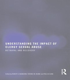 Cover Understanding the Impact of Clergy Sexual Abuse (eBook, ePUB)