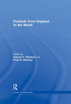 Cover Football: From England to the World (eBook, ePUB)