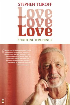 Love, Love, Love (eBook, ePUB) - Turoff, Stephen