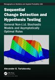 Sequential Change Detection and Hypothesis Testing (eBook, ePUB)