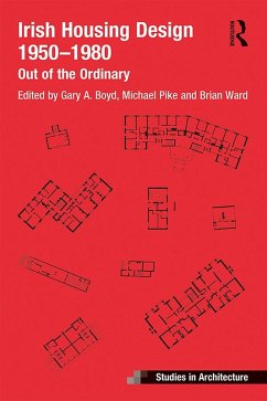 Cover Irish Housing Design 1950 - 1980 (eBook, PDF)