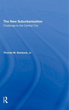 Cover The New Suburbanization (eBook, ePUB)