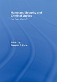 Homeland Security and Criminal Justice (eBook, PDF)