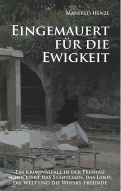 Eingemauert für die Ewigkeit (eBook, ePUB)