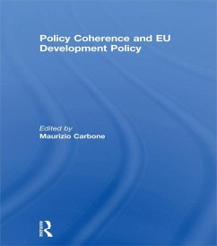 Cover Policy Coherence and EU Development Policy (eBook, ePUB)