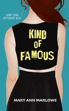 Kind of Famous (Flirting With Fame, #3) (eBook, ePUB) - Marlowe, Mary Ann