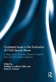 Contested Issues in the Evaluation of Child Sexual Abuse (eBook, ePUB)