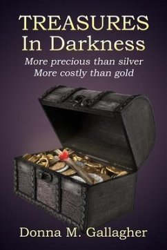 Cover Treasures in Darkness (eBook, ePUB)