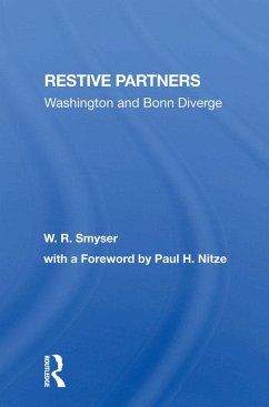 Restive Partners (eBook, ePUB) - Smyser, W. R.; Smyser, William R