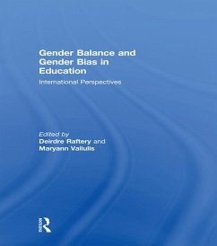 Cover Gender Balance and Gender Bias in Education (eBook, PDF)