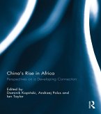 China's Rise in Africa (eBook, ePUB)