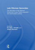 Late Ottoman Genocides (eBook, PDF)