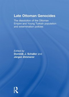 Cover Late Ottoman Genocides (eBook, PDF)