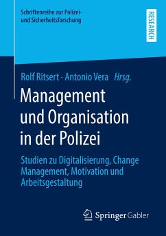 Management und Organisation in der Polizei