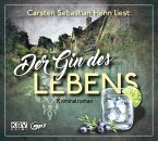 Der Gin des Lebens / Kulinarische Kriminalromane Bd.1 (1 MP3-CD)