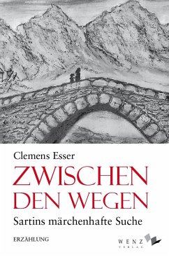 Cover Zwischen den Wegen