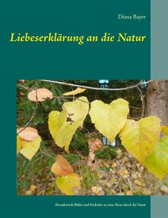 Liebeserklärung an die Natur - Bayer, Diana