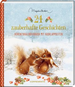 Cover 24 zauberhafte Geschichten