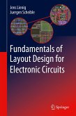 Fundamentals of Layout Design for Electronic Circuits