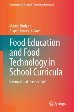 Food Education and Food Technology in School Curricula