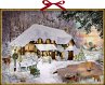 Wandkalender - Winterliches Cottage - Bild 1