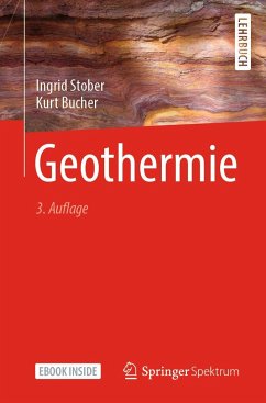 Geothermie - Stober, Ingrid;Bucher, Kurt
