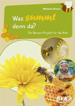 Was summt denn da? - Braun, Melanie