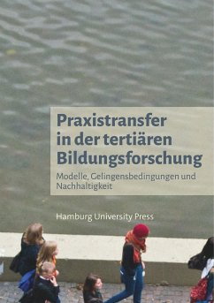 Praxistransfer in der tertiären Bildungsforschung