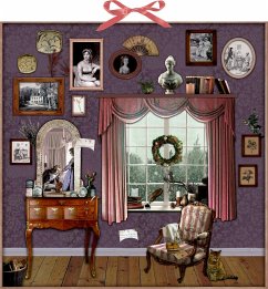 Zettelkalender - Weihnachten mit Jane Austen - Niessen, Susan