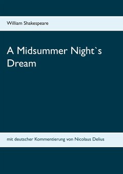 A Midsummer Night`s Dream A Midsummer Night`s Dream