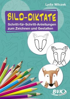 Bild-Diktate - Wilczek, Lydia