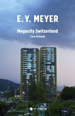 Megacity Switzerland - Meyer, E. Y.