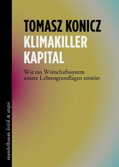 Cover Klimakiller Kapital